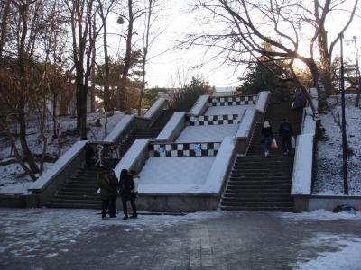 Прикрепленное изображение: 6 городской парк фонтан Шахматная лестница.jpg